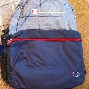 NWT Champion backpack